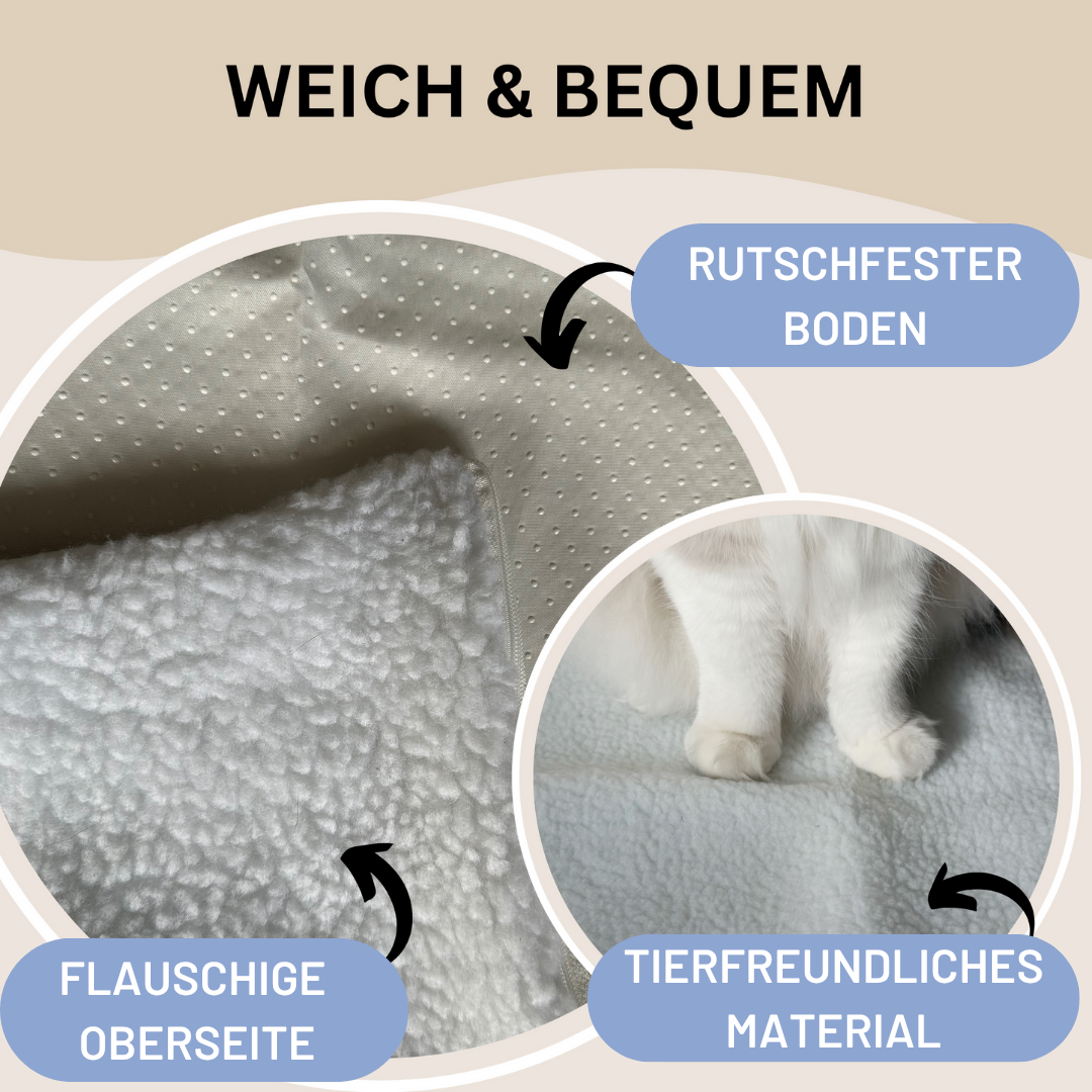 Selbstwärmende PetMat
