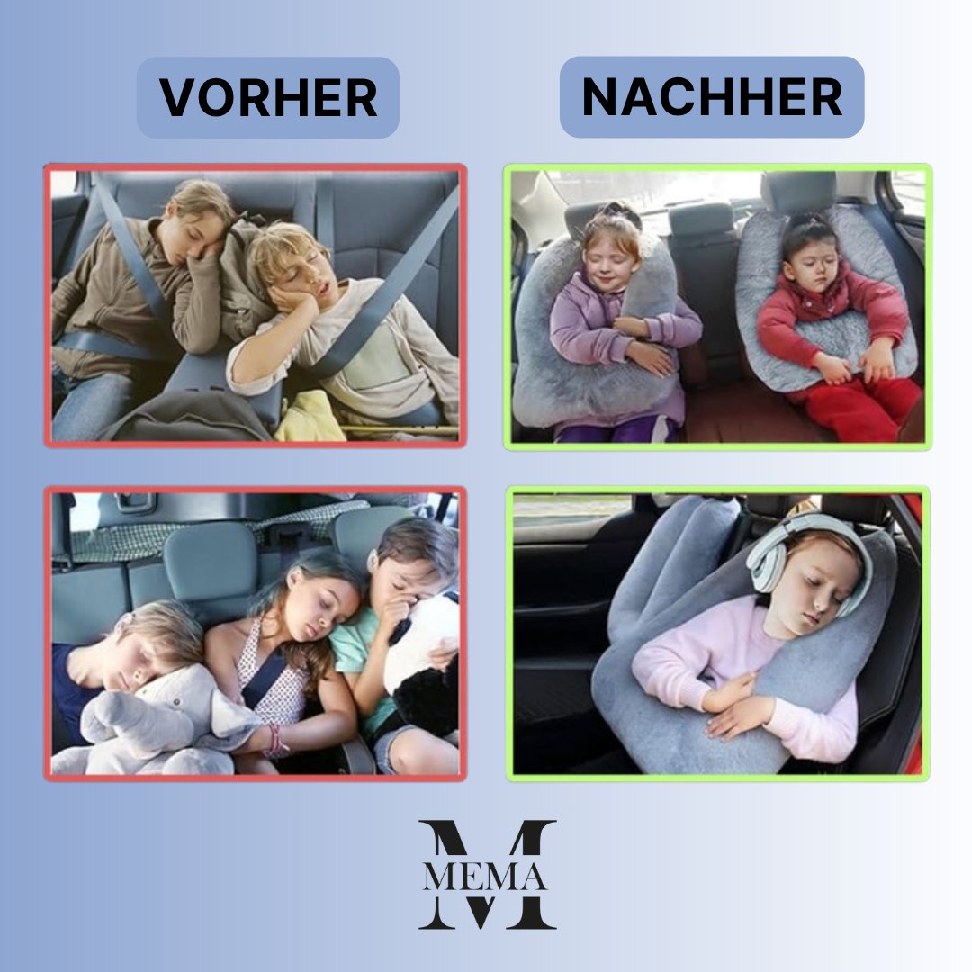 Premium XXL Reisekissen