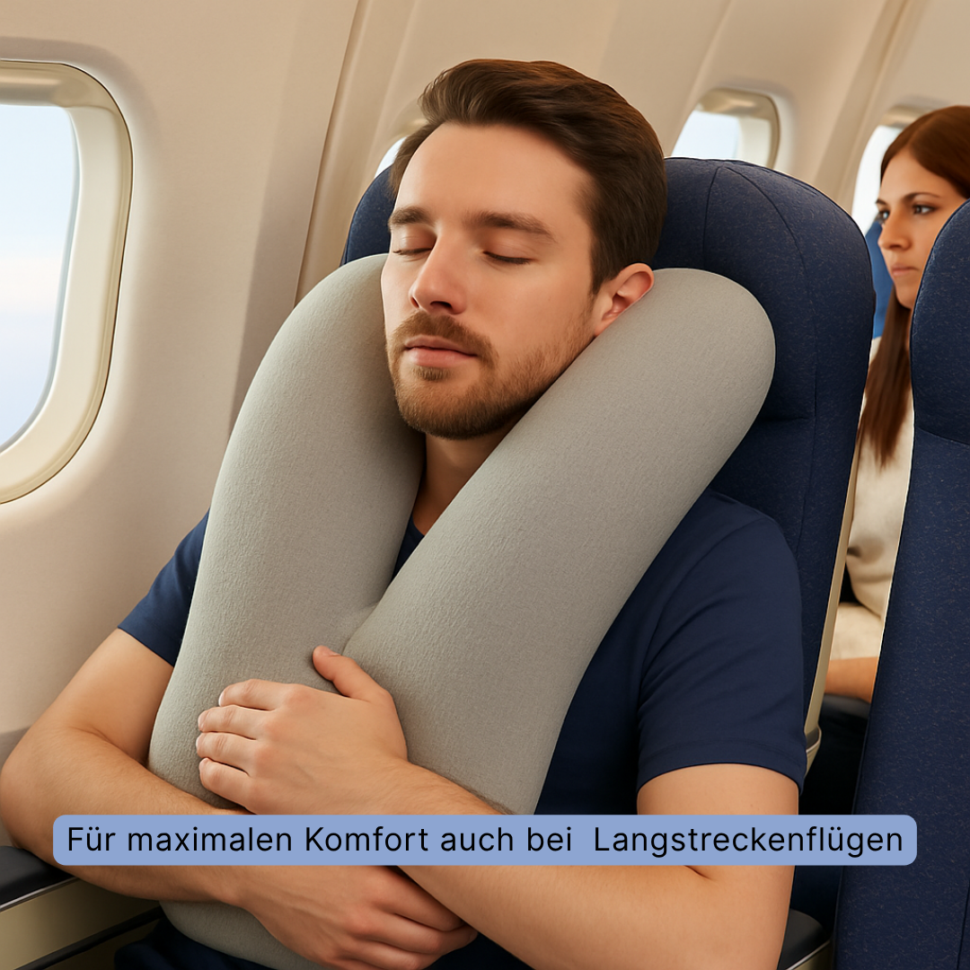 Premium XXL Reisekissen