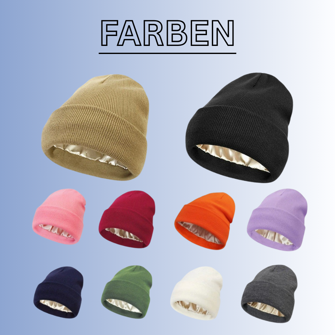 Samty - Frisur schützende Mütze