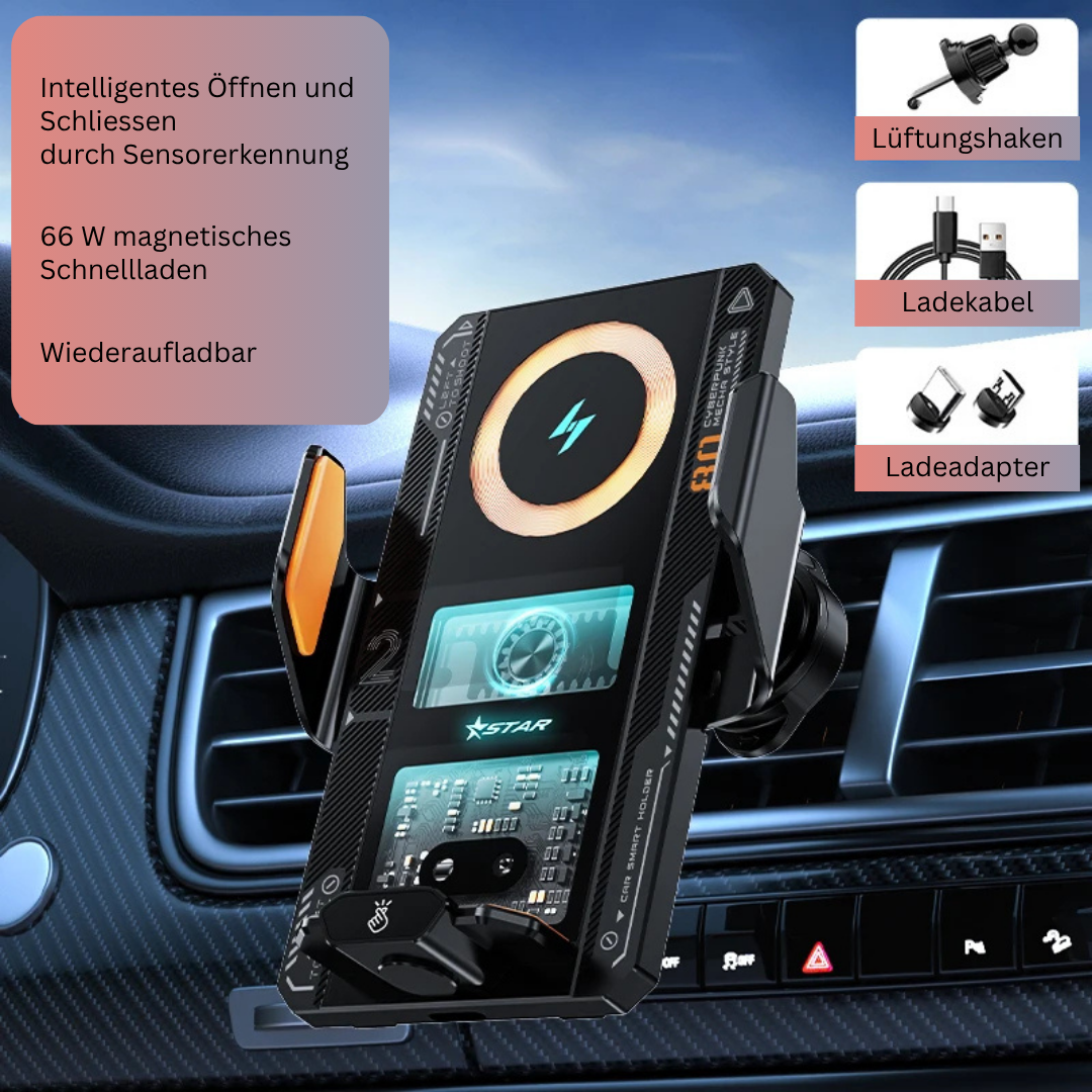 STAR® - Auto Wireless Handyhalterung