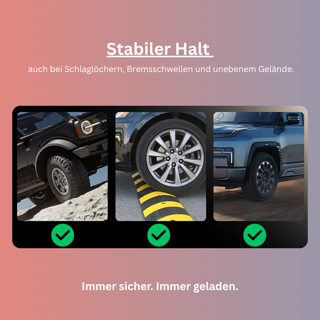STAR® - Auto Wireless Handyhalterung