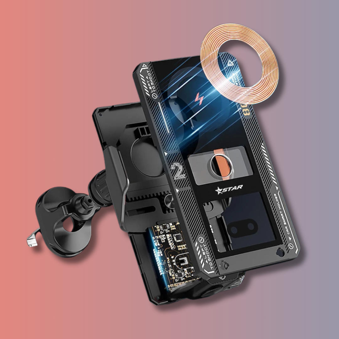 STAR® - Auto Wireless Handyhalterung