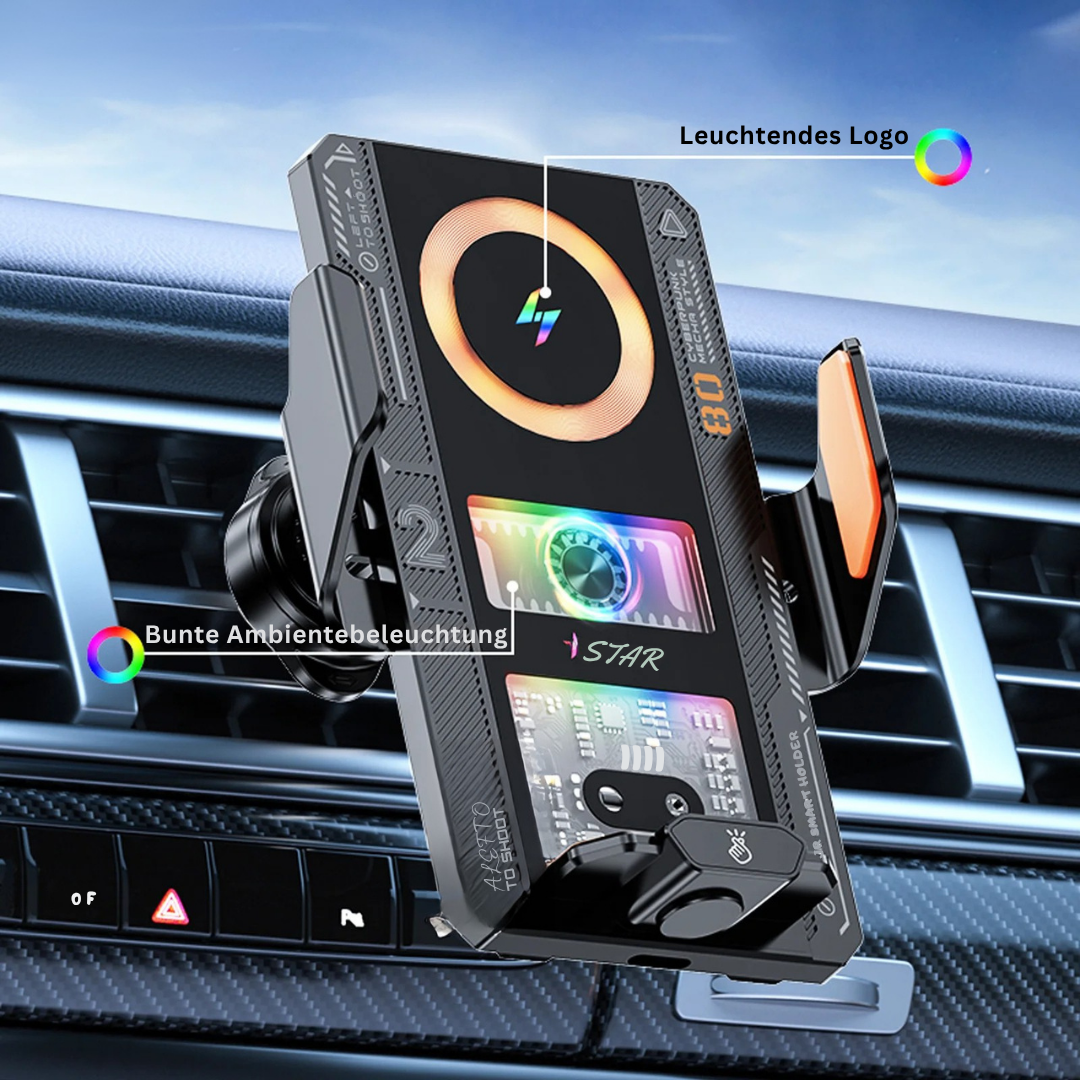 STAR® - Auto Wireless Handyhalterung