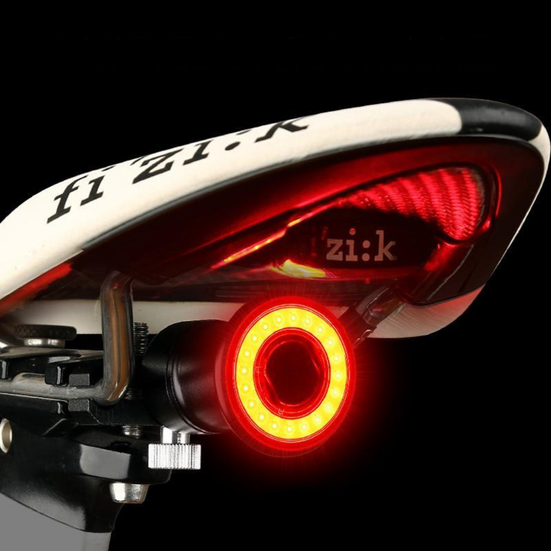 Intelligentes Fahrradlicht