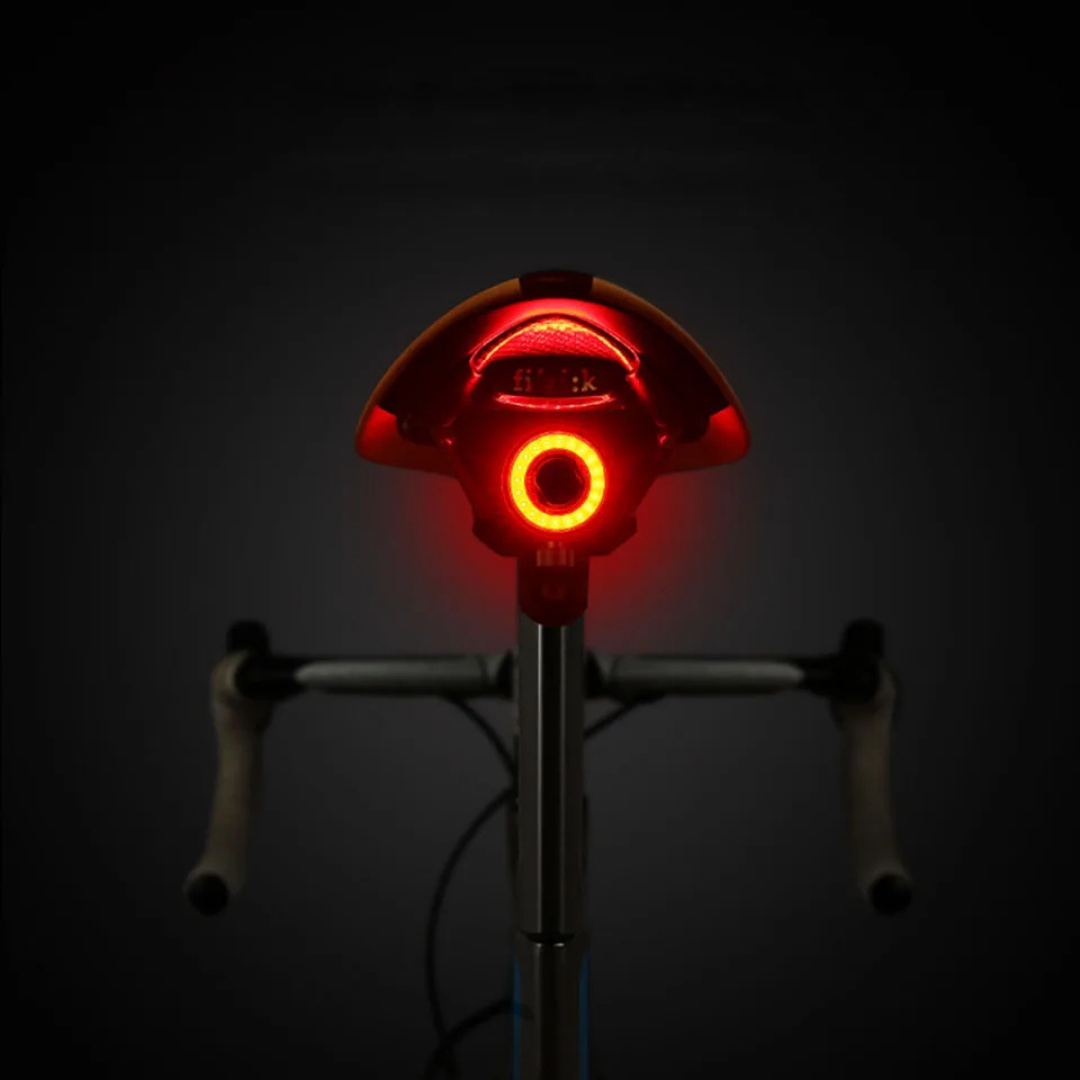 Intelligentes Fahrradlicht