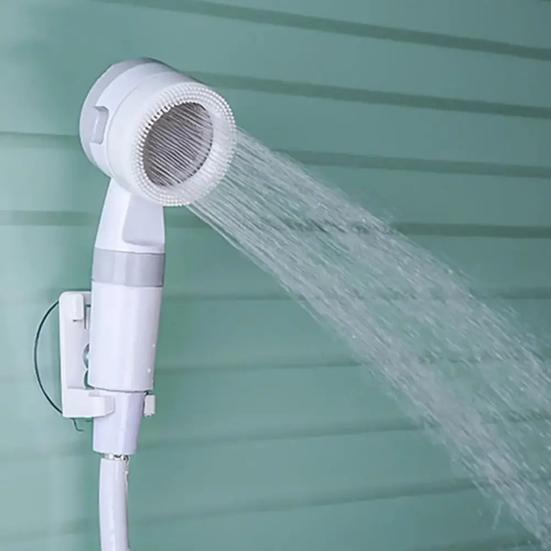 AquaFlow - Tragbare Outdoor Dusche