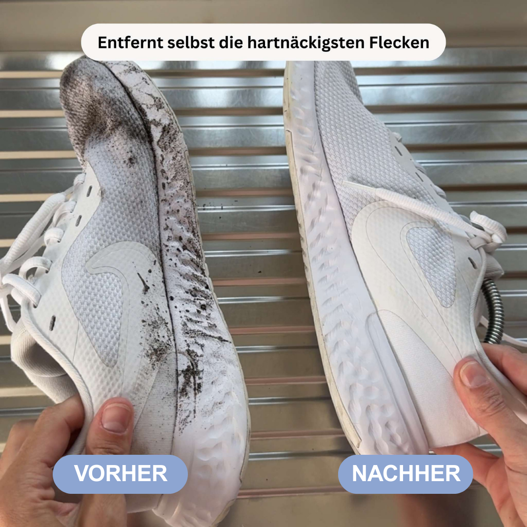 Schuhwaschbeutel für die Waschmaschine