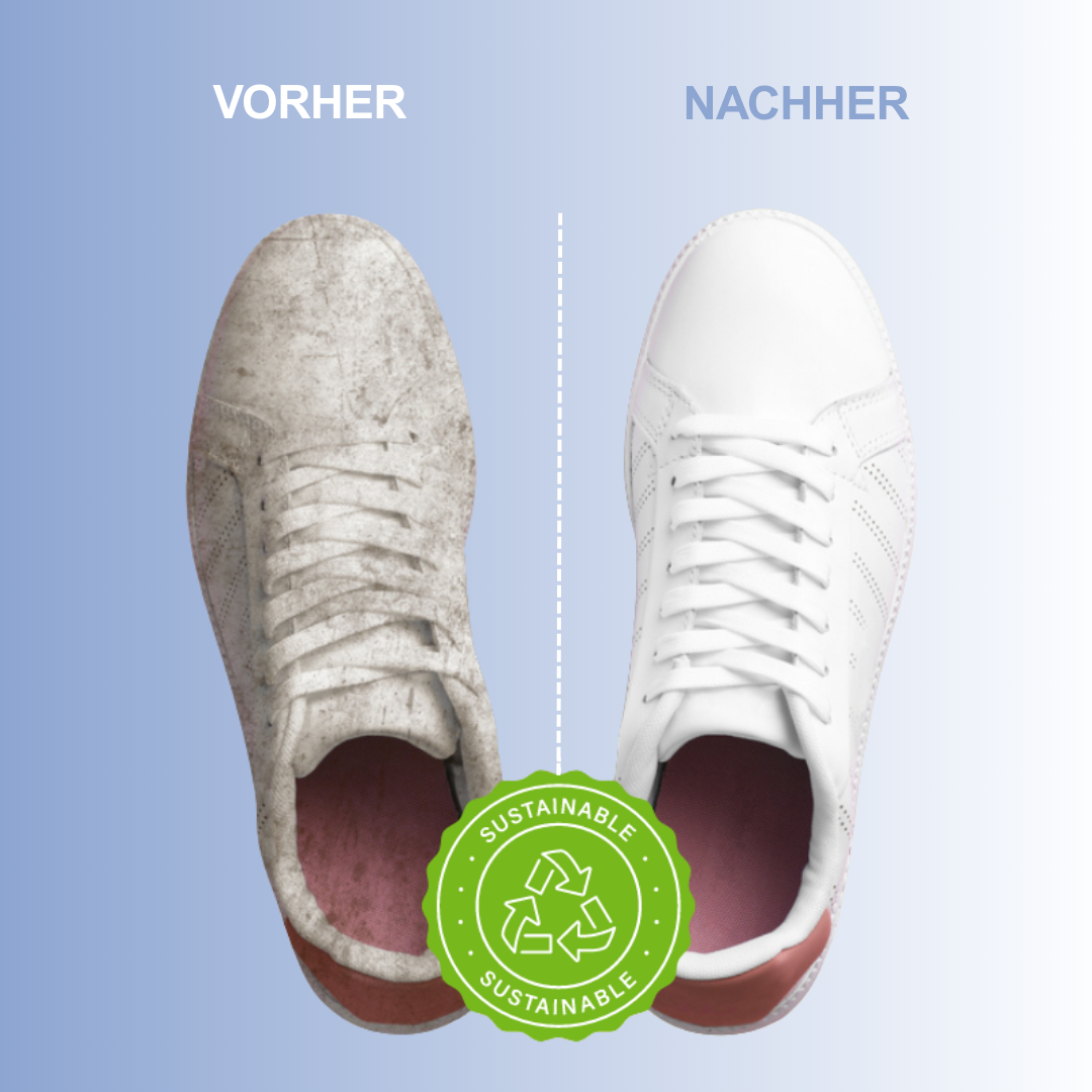 Schuhwaschbeutel für die Waschmaschine