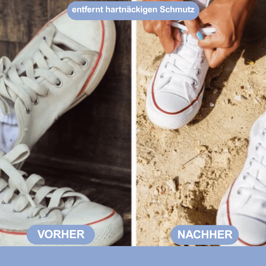 Schuhwaschbeutel für die Waschmaschine