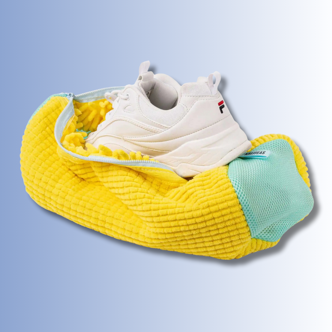 Schuhwaschbeutel für die Waschmaschine
