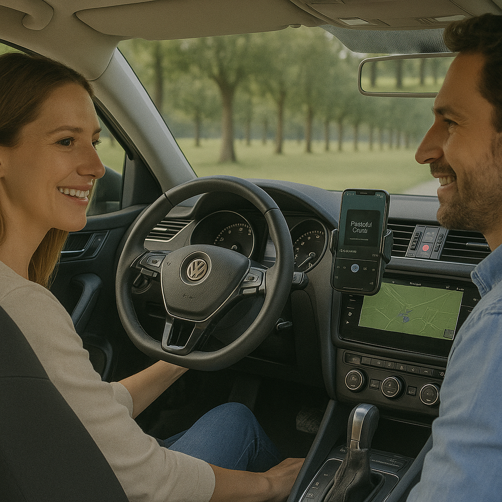 STAR® - Auto Wireless Handyhalterung