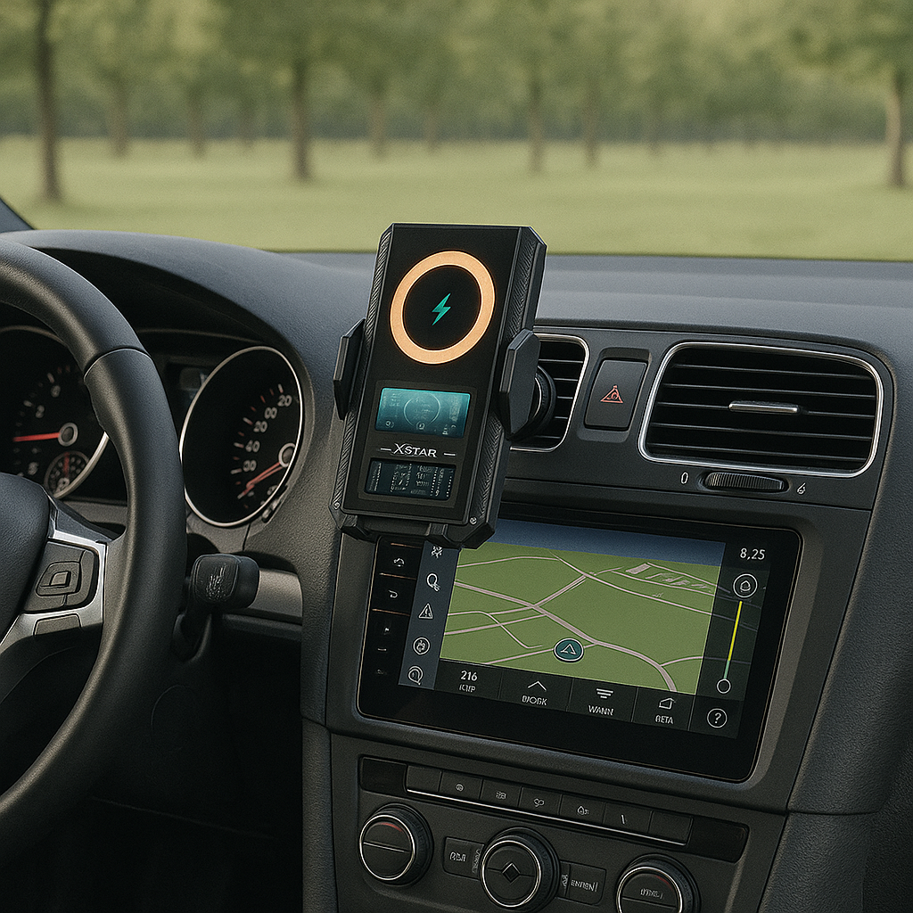 STAR® - Auto Wireless Handyhalterung