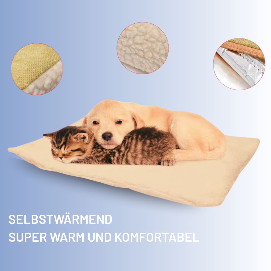 Selbstwärmende PetMat