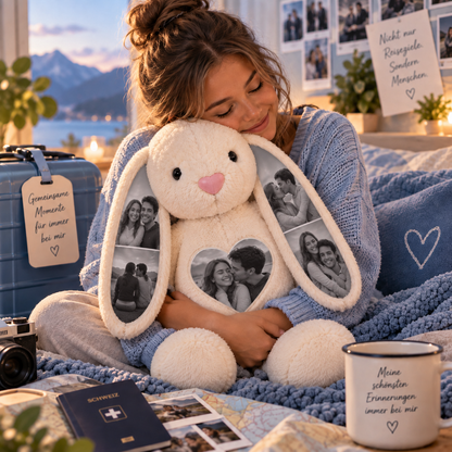 Loveprint Bunny - Dein personalisierter Erinnerungshase