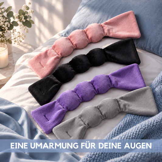 Luniva™ - die gewichtete Schlafmaske
