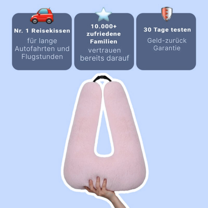 Premium XXL Reisekissen