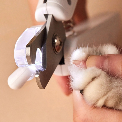 LED Krallenschneider für Hunde und Katzen