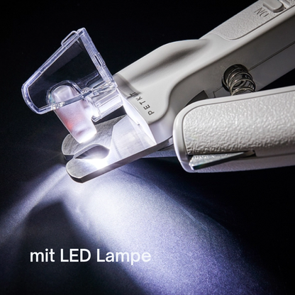 LED Krallenschneider für Hunde und Katzen