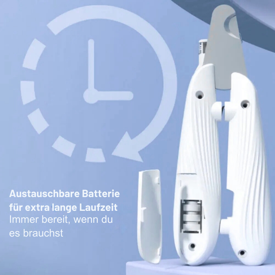 LED Krallenschneider für Hunde und Katzen
