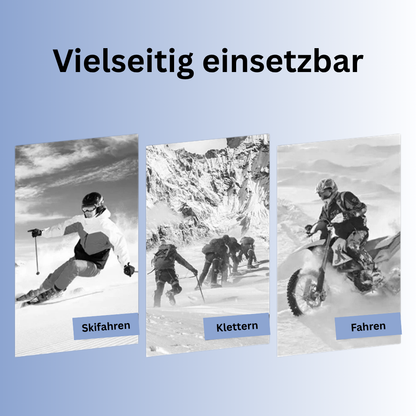 Wasserdichte Thermo-Touchhandschuhe