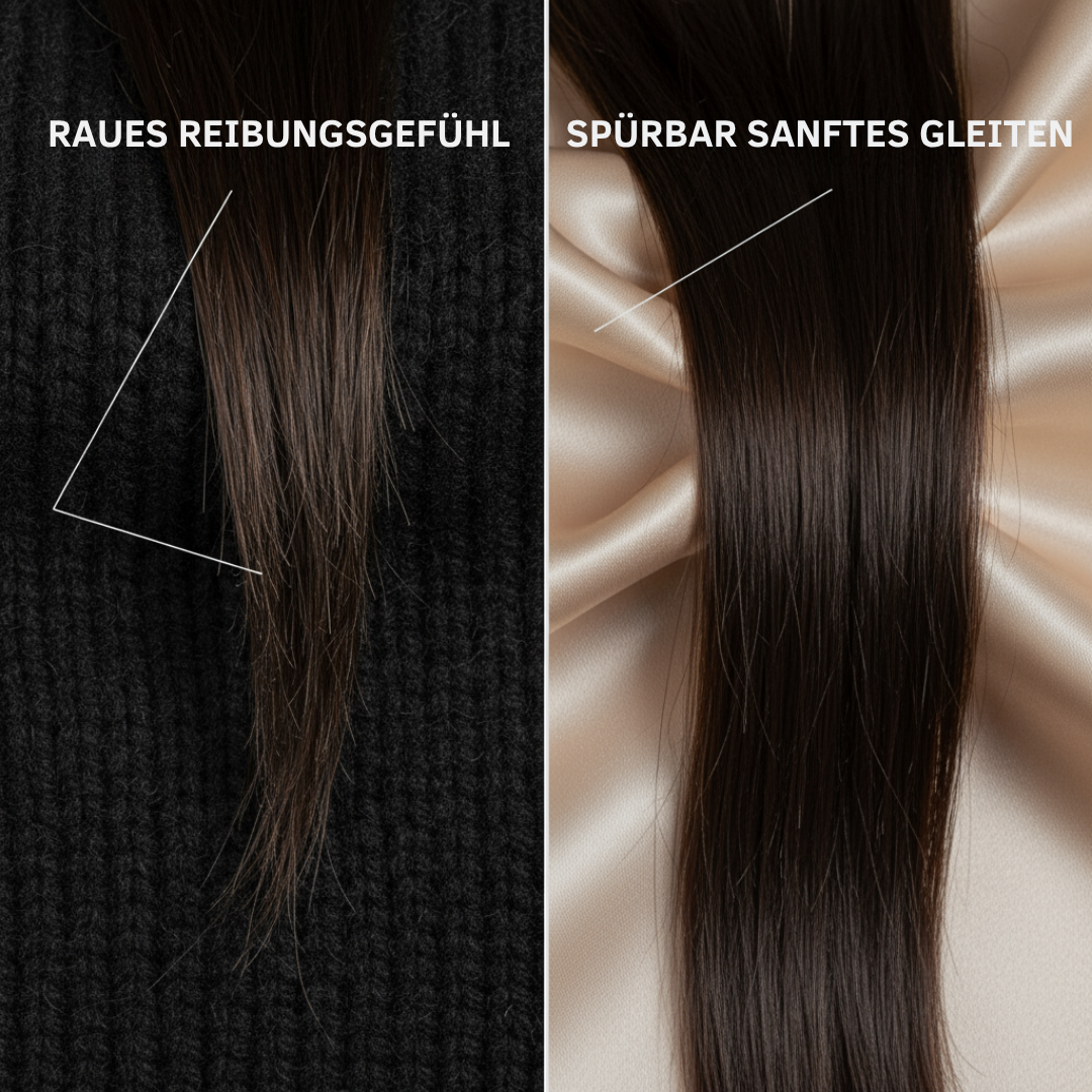 Samty - Frisur schützende Mütze