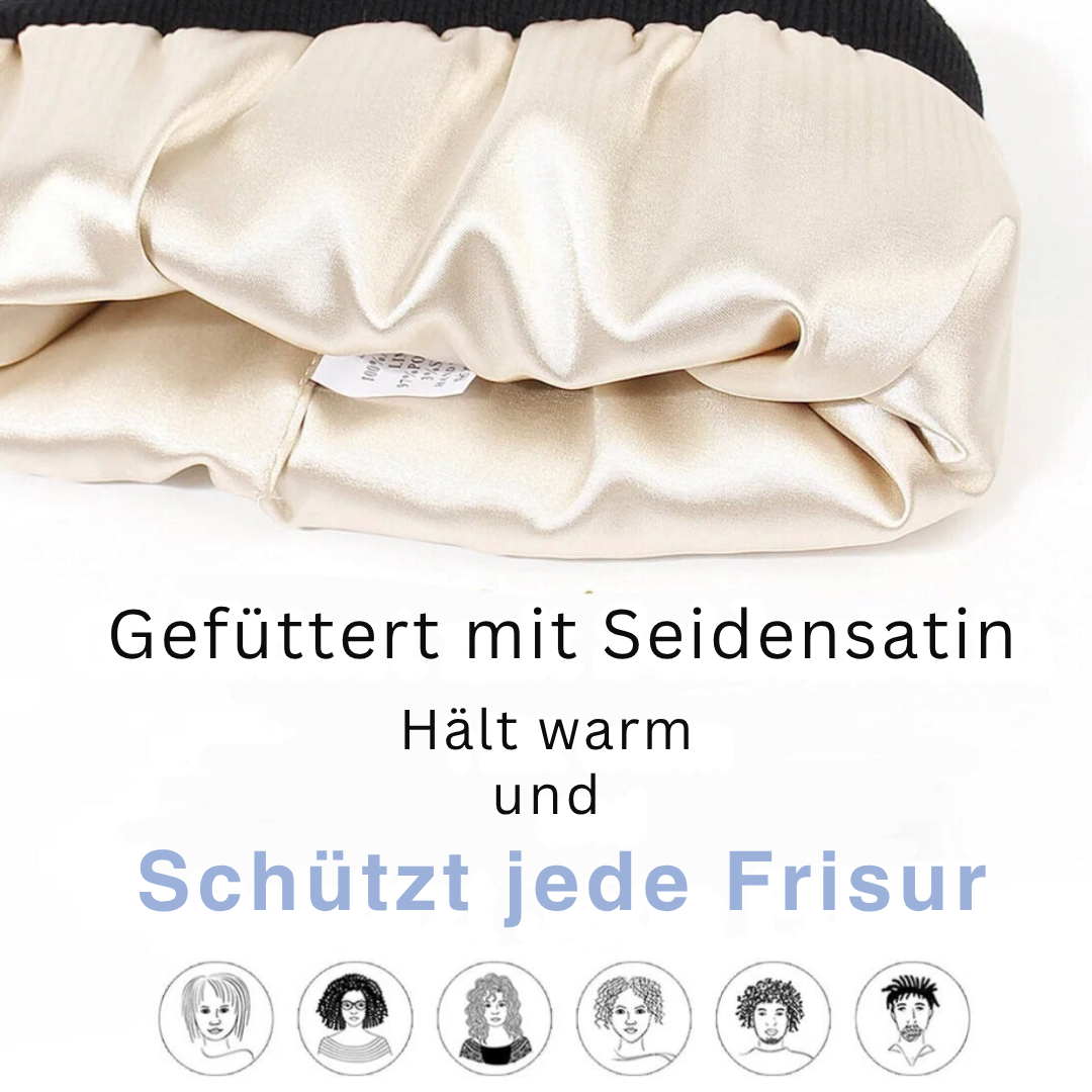 Samty - Frisur schützende Mütze