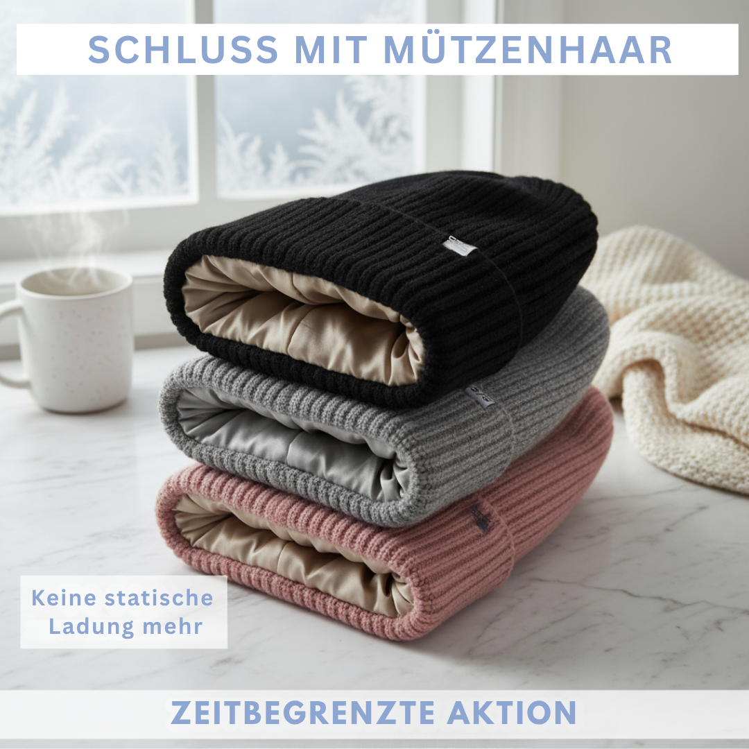 Samty - Frisur schützende Mütze