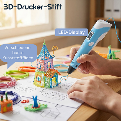 MagicPen- 3D-Drucker Stift