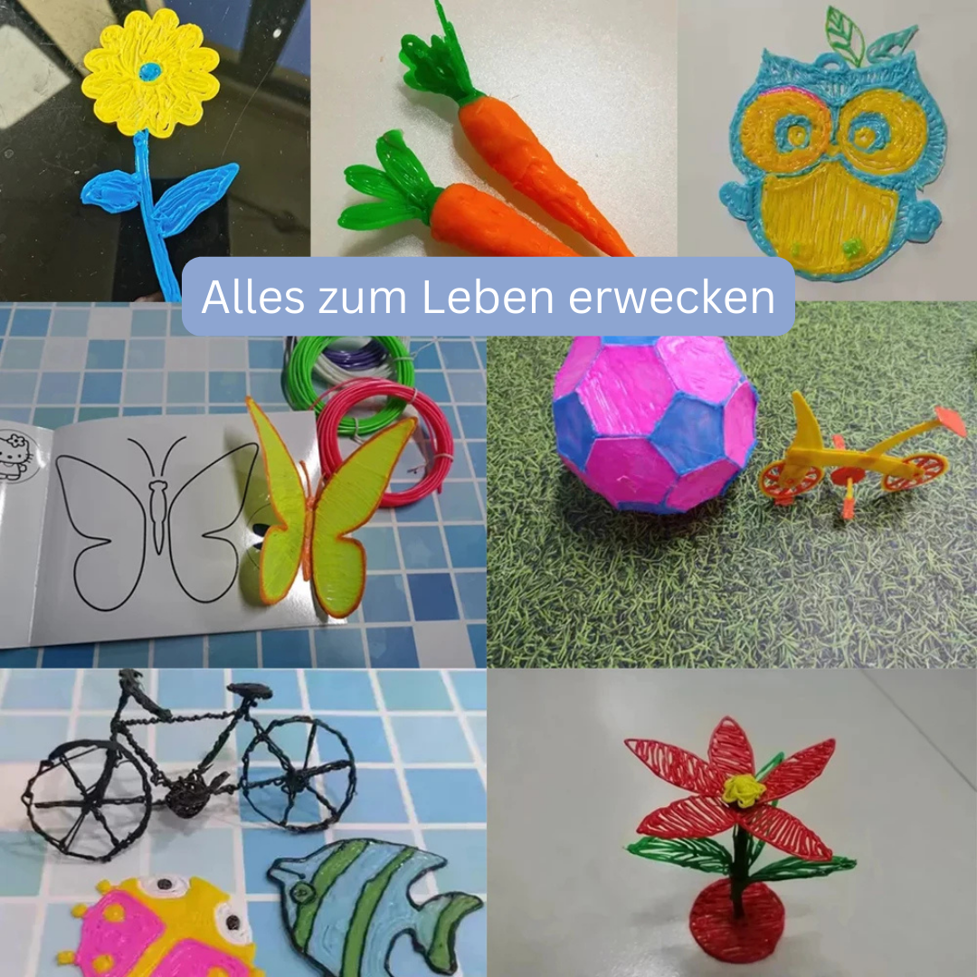 MagicPen- 3D-Drucker Stift