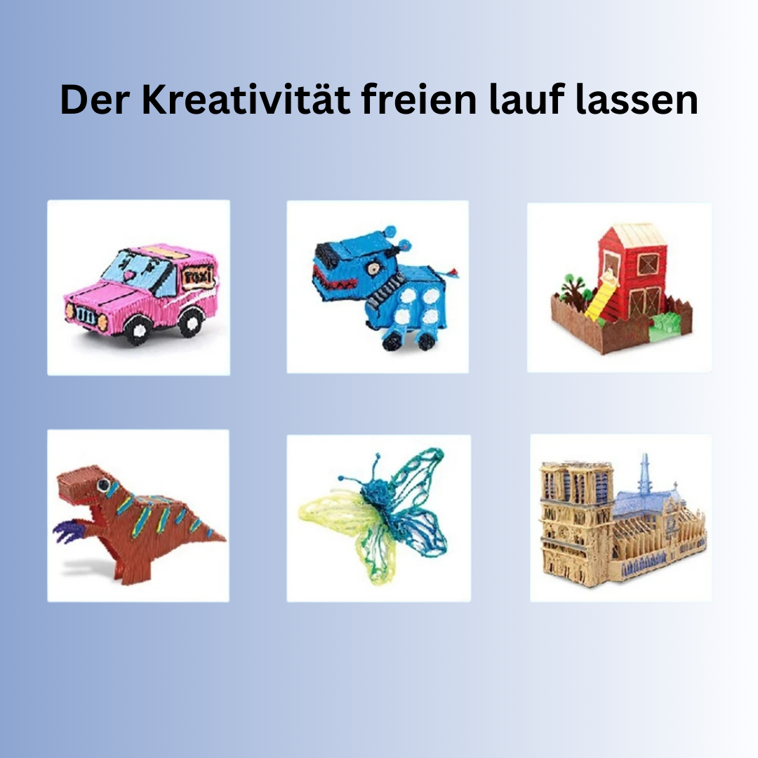 MagicPen- 3D-Drucker Stift