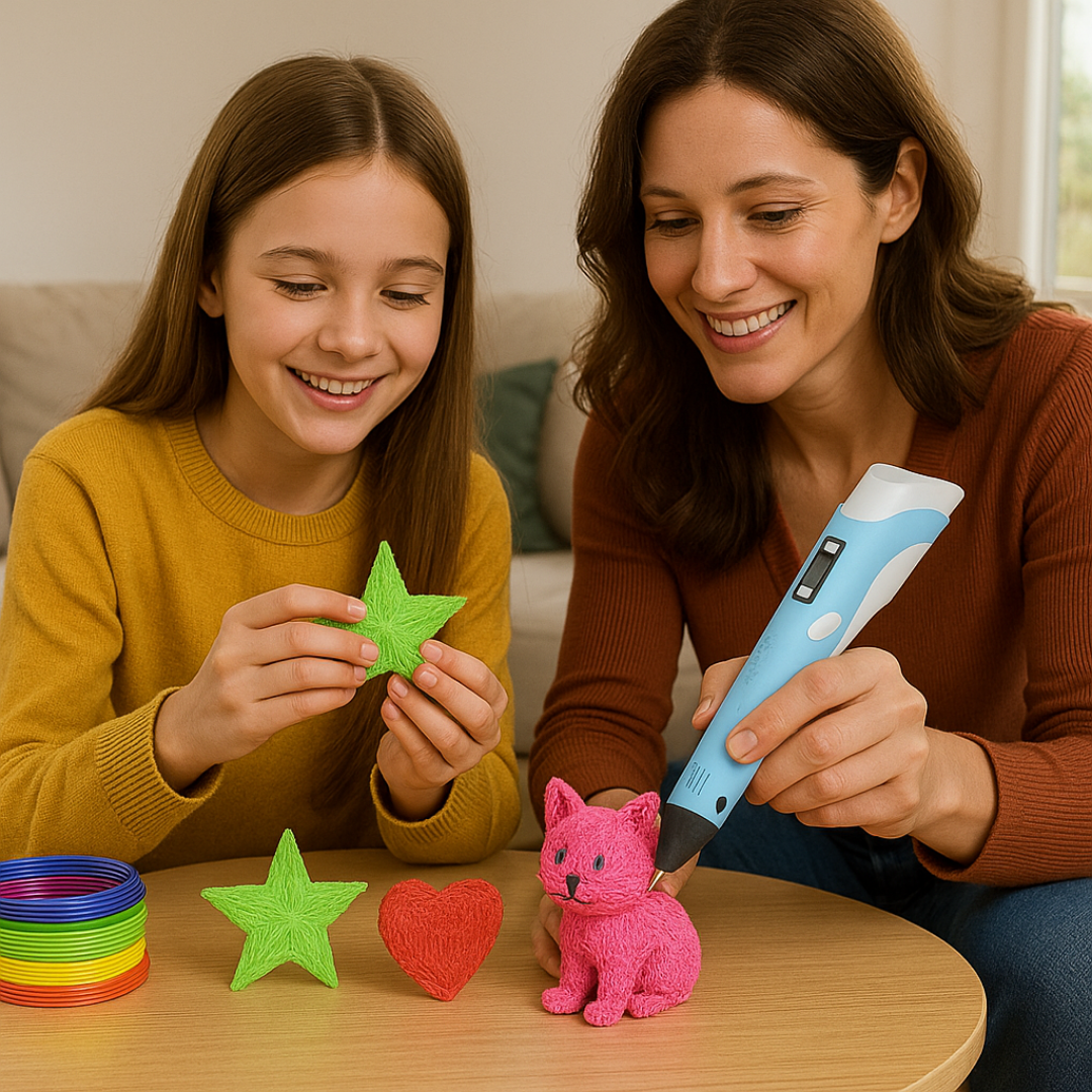 MagicPen- 3D-Drucker Stift