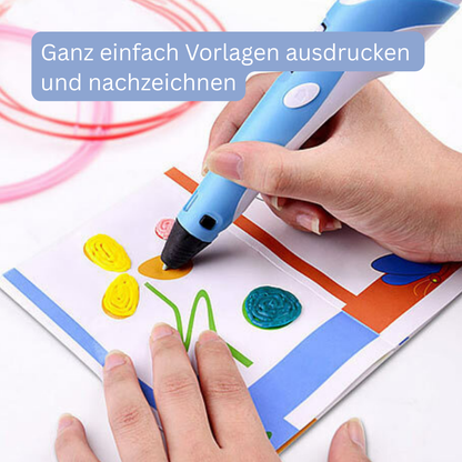 MagicPen- 3D-Drucker Stift