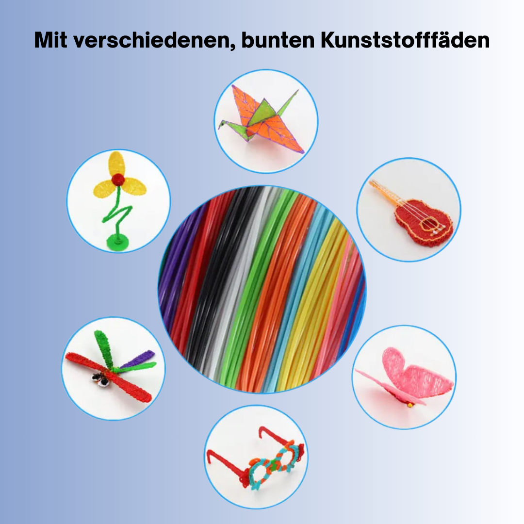 MagicPen- 3D-Drucker Stift