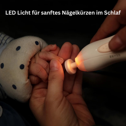 SanftCare - Baby Nageltrimmer