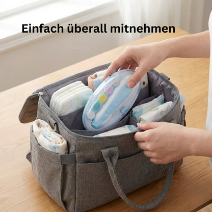 SanftCare - Baby Nageltrimmer