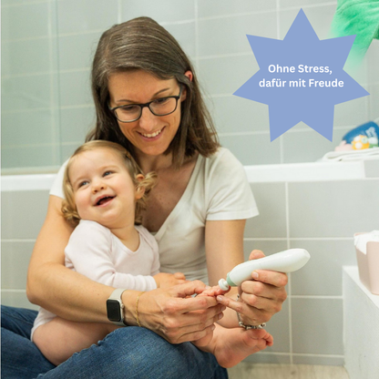 SanftCare - Baby Nageltrimmer