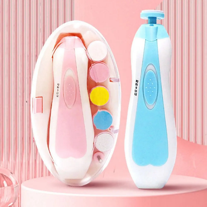 SanftCare - Baby Nageltrimmer