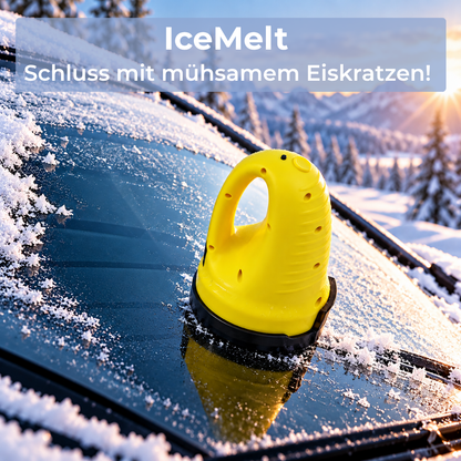 IceMelt - Der elektrische Eiskratzer