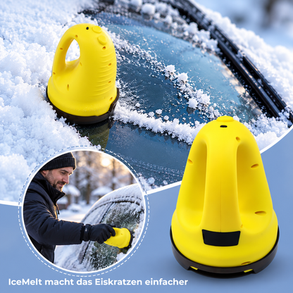 IceMelt - Der elektrische Eiskratzer