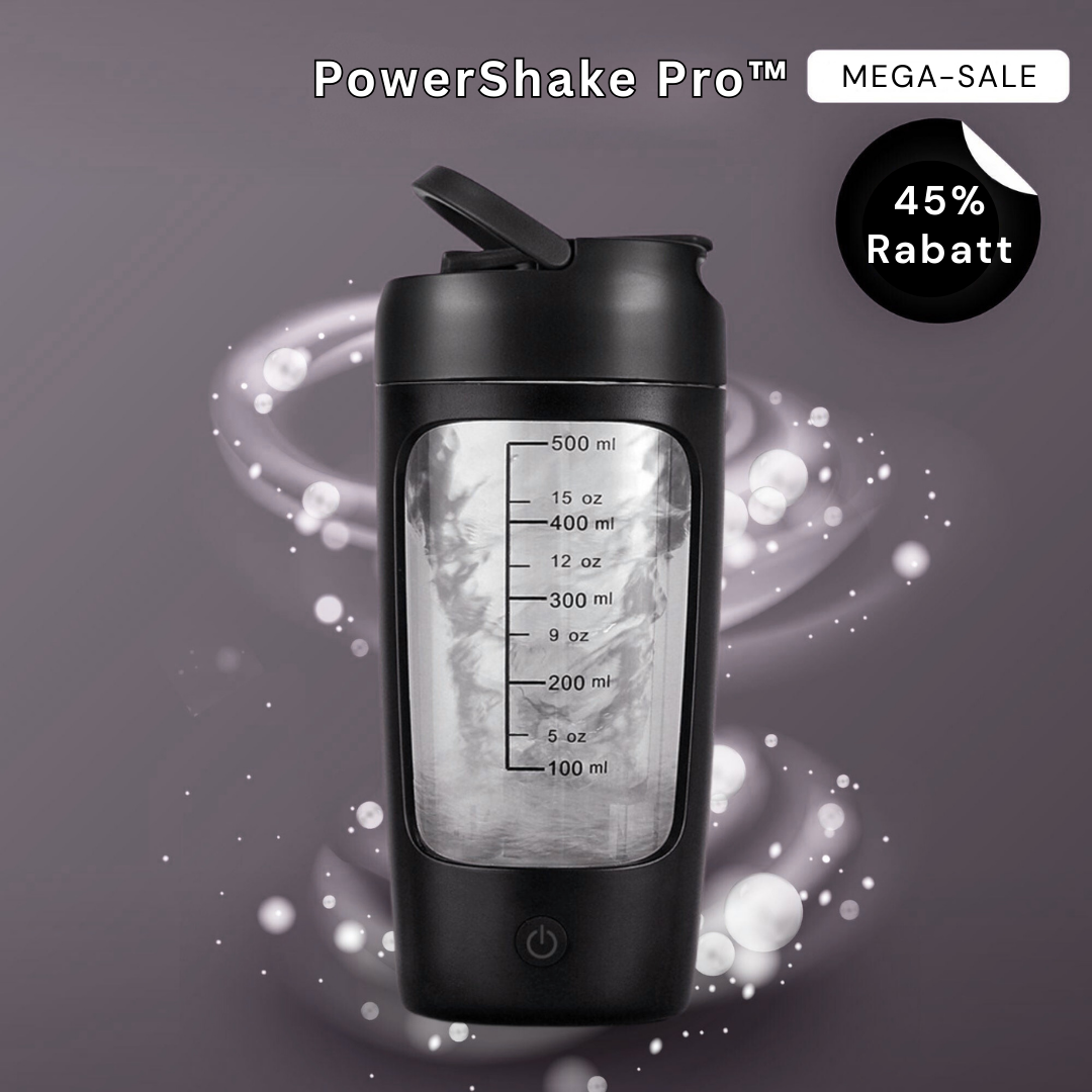 PowerShake Pro™
