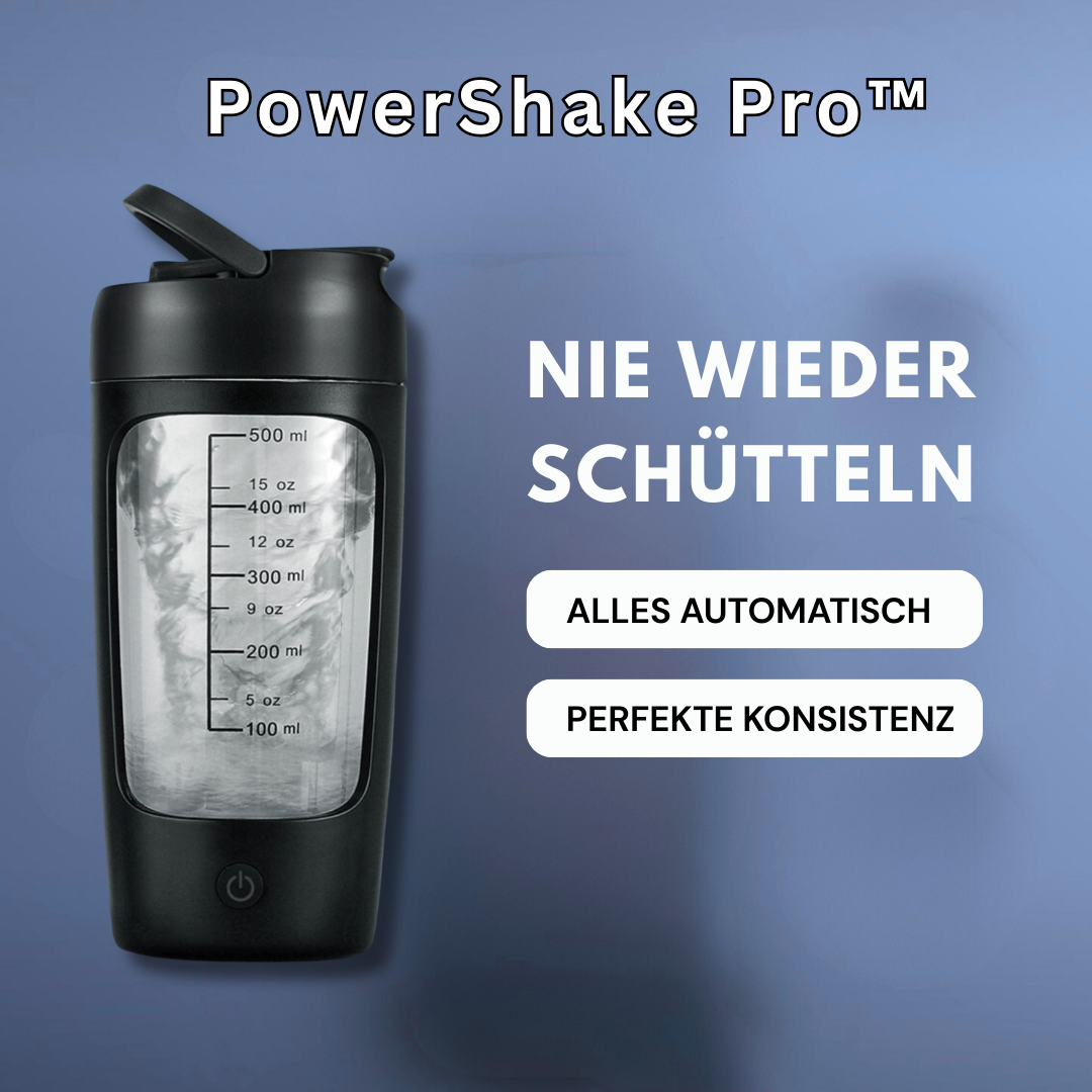 PowerShake Pro™