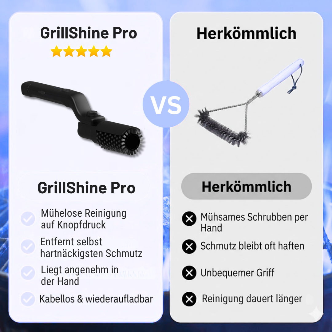 GrillShine Pro