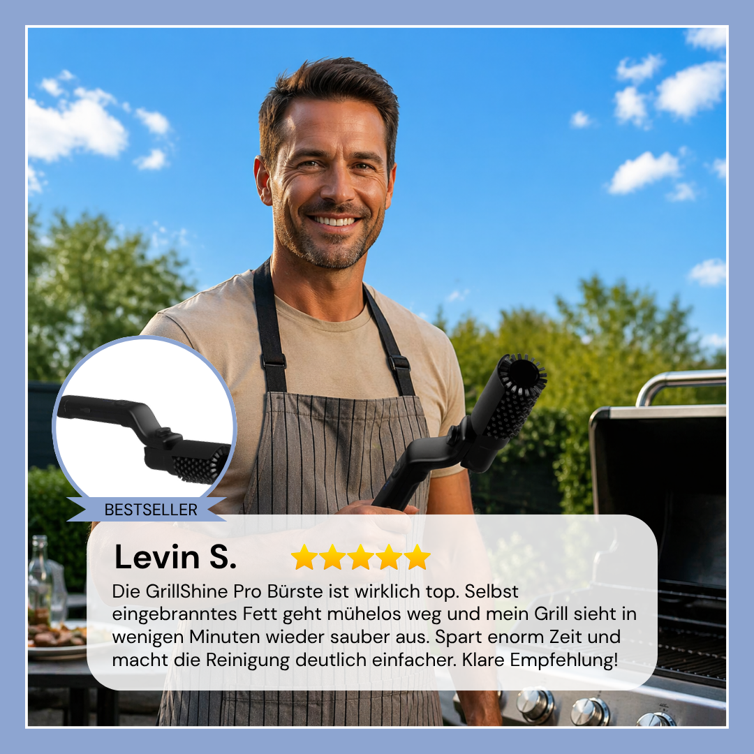 GrillShine Pro