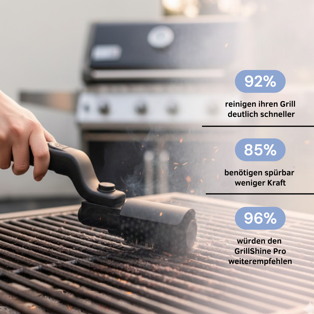 GrillShine Pro