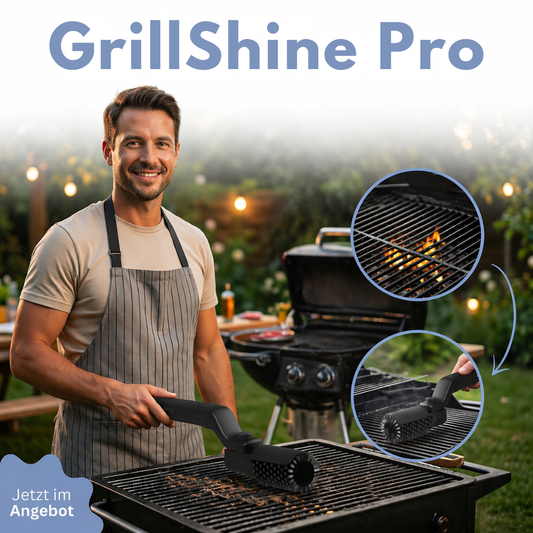 GrillShine Pro