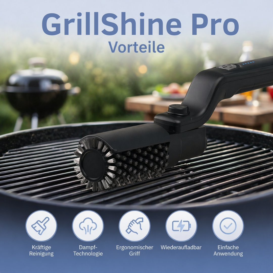 GrillShine Pro
