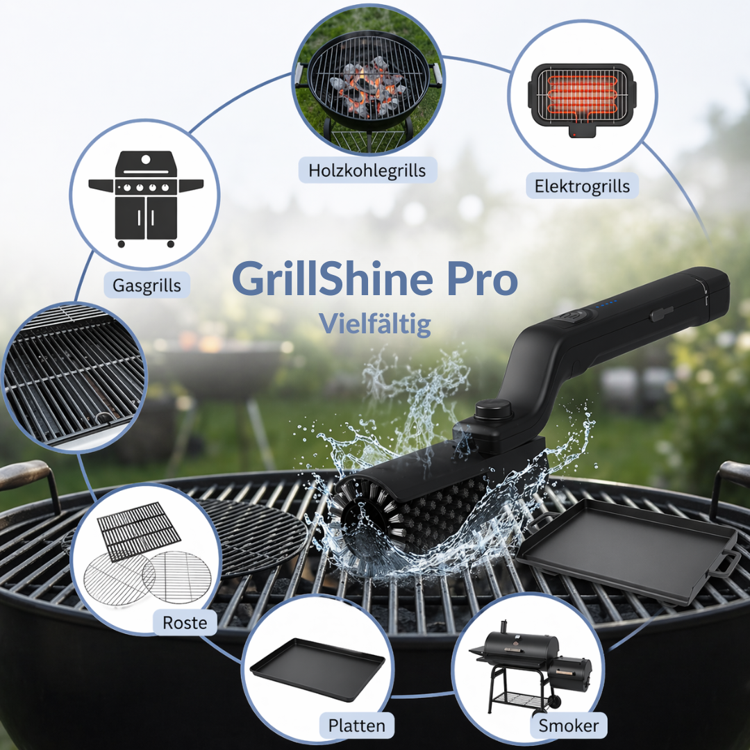 GrillShine Pro
