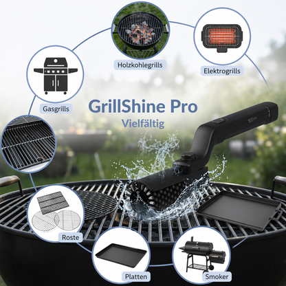 GrillShine Pro