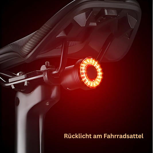Intelligentes Fahrradlicht